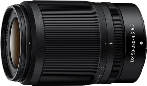 Nikon Z 50-250mm f4.5-6.3 DX VR - CeX (UK): - Buy, Sell, Donate